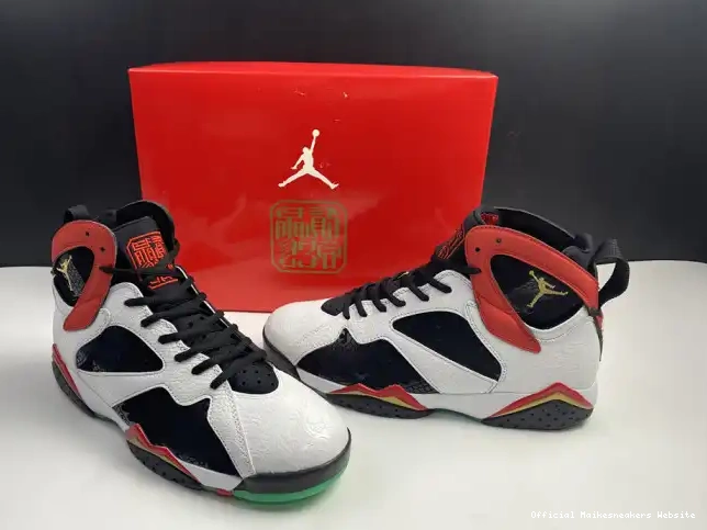 Official Maikesneakers CW2805-160 Retro Greater China 7 Air Jordan 0415